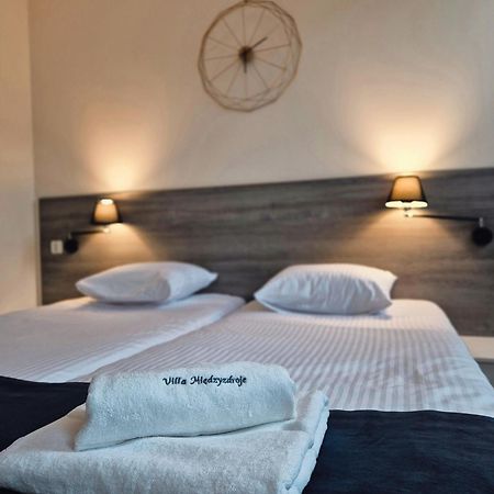 Villa Miedzyzdroje Luaran gambar