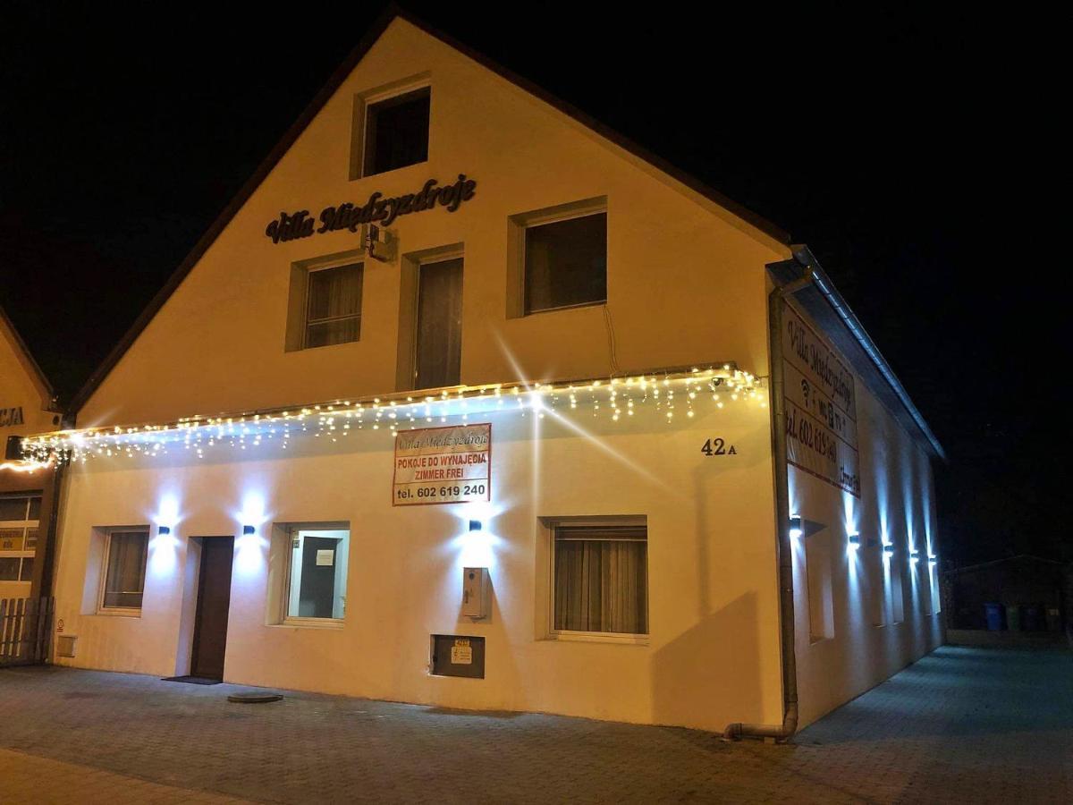 Villa Miedzyzdroje Luaran gambar