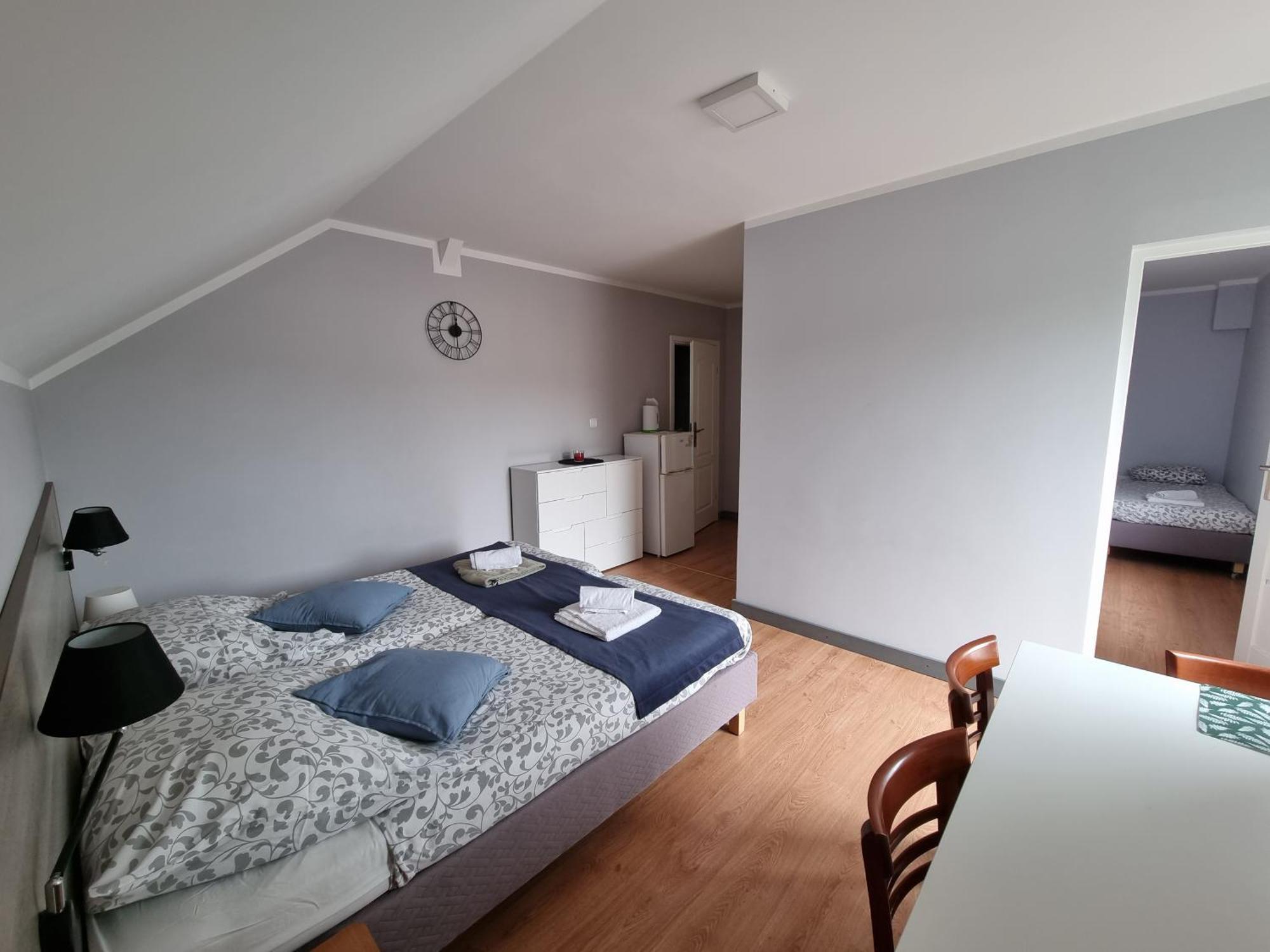 Villa Miedzyzdroje Bilik gambar