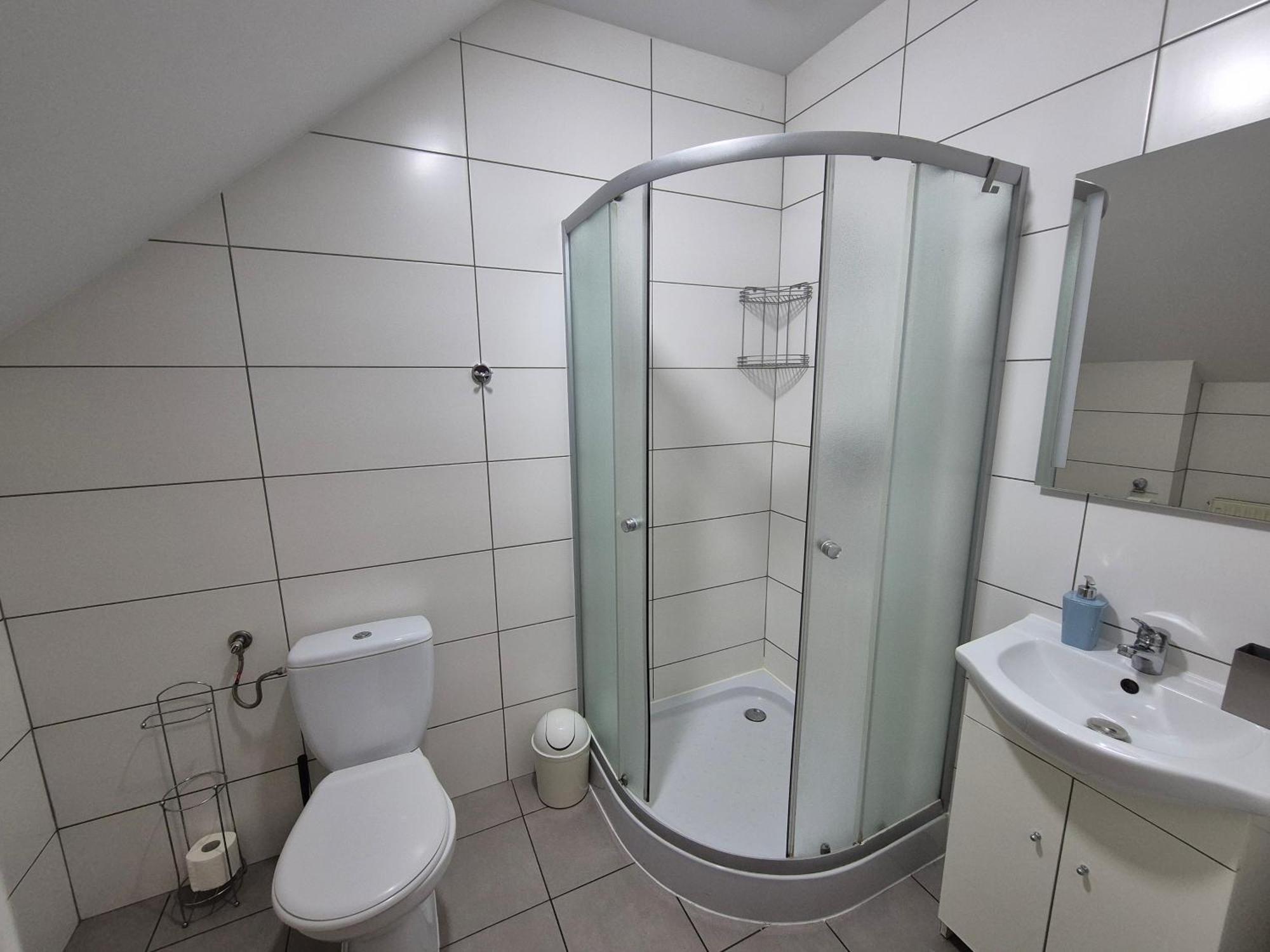 Villa Miedzyzdroje Bilik gambar