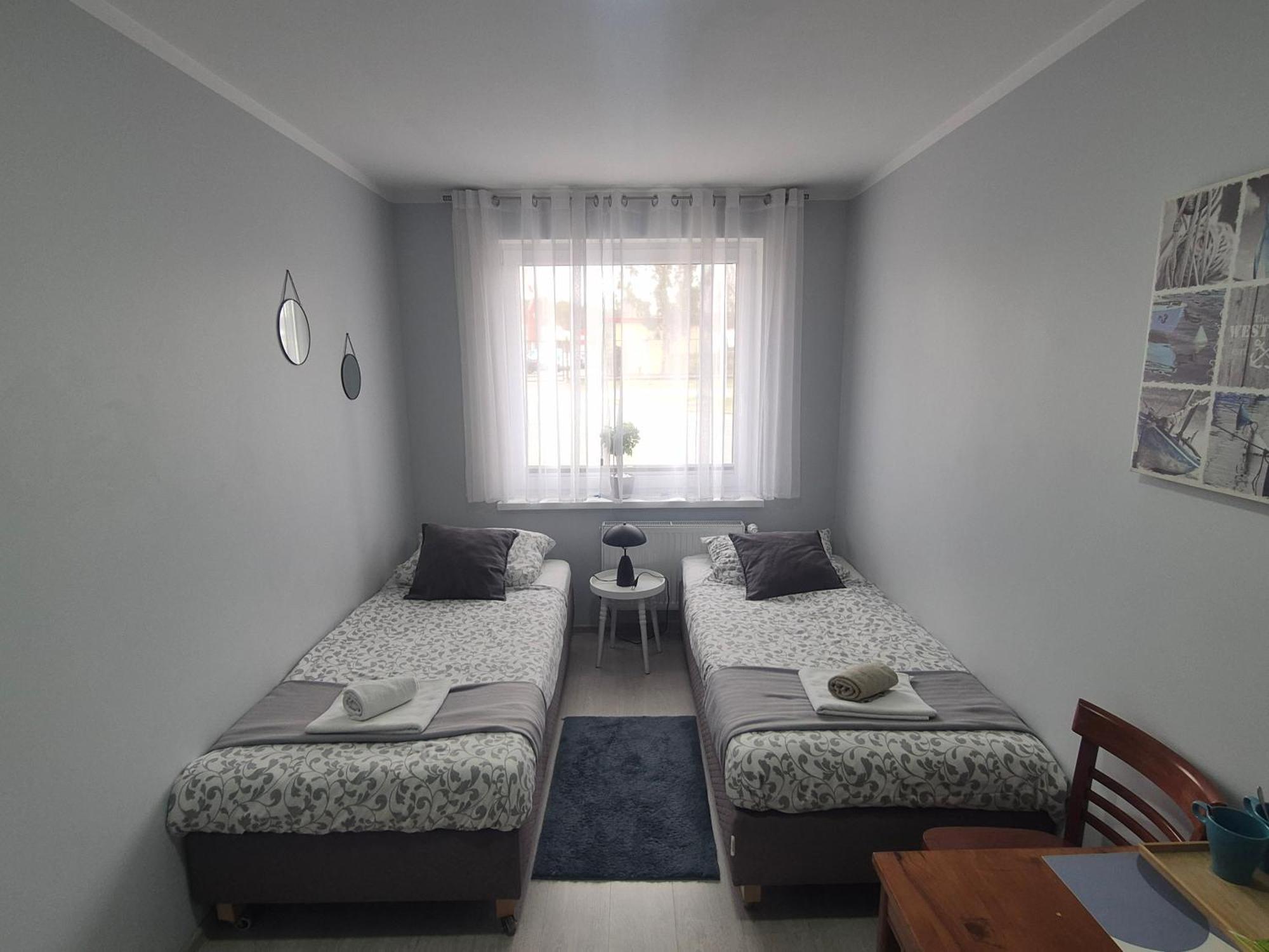 Villa Miedzyzdroje Bilik gambar