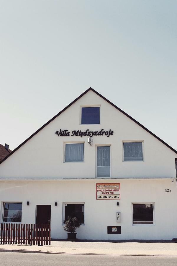 Villa Miedzyzdroje Luaran gambar